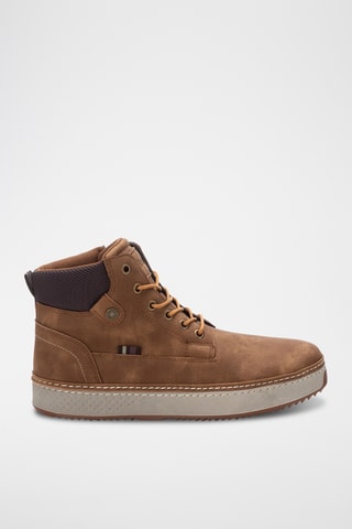 Boots - Camel