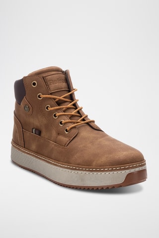 Boots - Camel