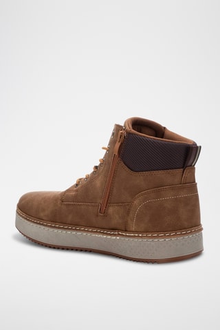 Boots - Camel