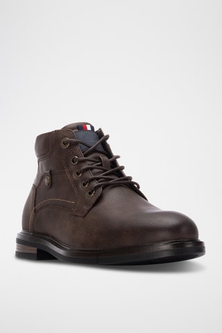 Boots - Marron