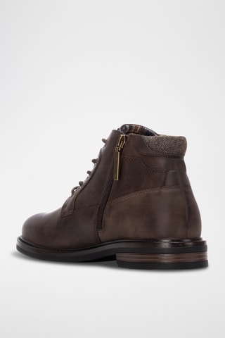 Boots - Marron