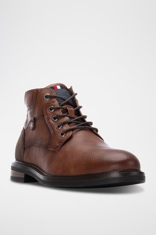 Boots - Camel