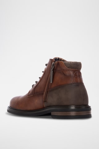 Boots - Camel