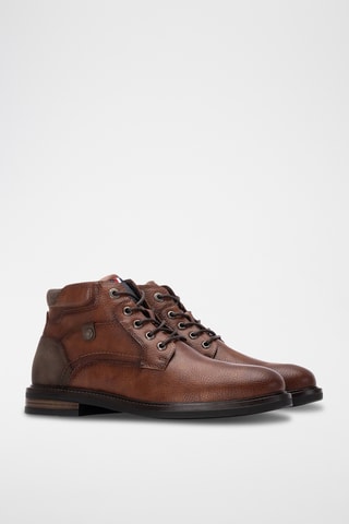 Boots - Camel