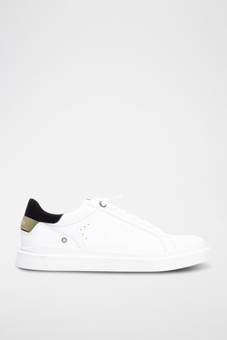 Baskets - Blanc