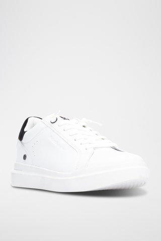 Baskets - Blanc