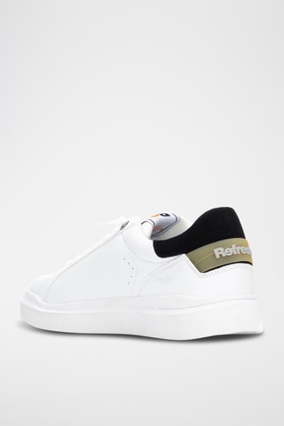 Baskets - Blanc
