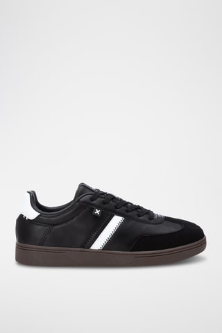 Sneakers - Zwart