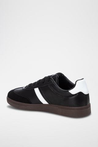Sneakers - Zwart