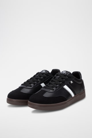 Sneakers - Zwart