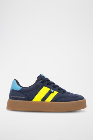 Sneakers - Marineblauw