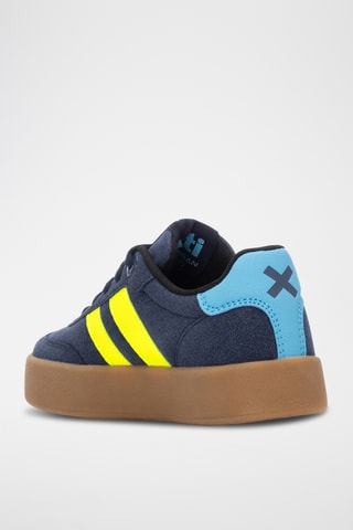 Sneakers - Marineblauw