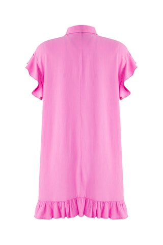 Robe de plage - Rose