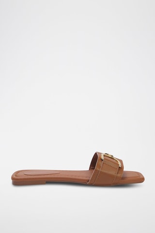 Mules - Marron