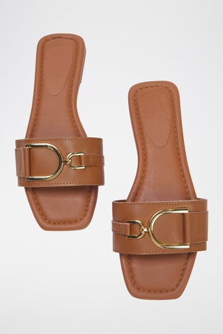 Mules - Marron