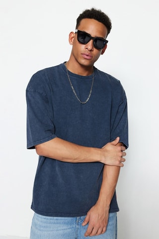 T-shirt - Bleu