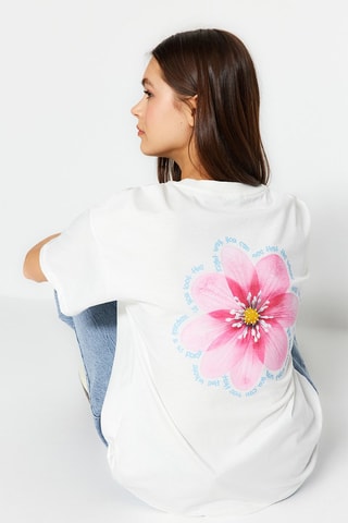 T-shirt - Blanc