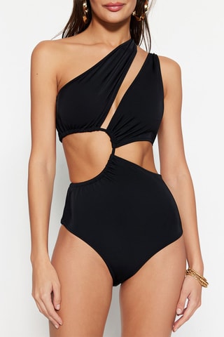 Maillot 1 pièce - Noir