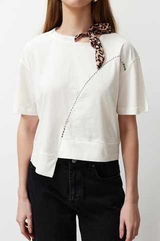 T-shirt - Blanc