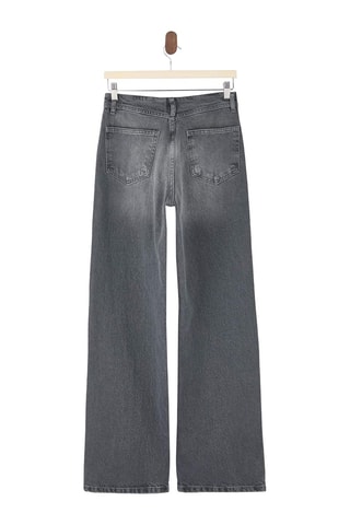 Jean regular - Gris