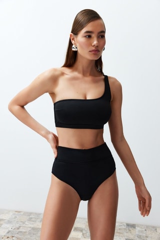 Maillot 2 pièces - Noir