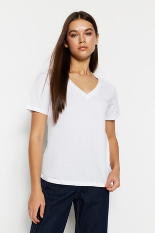 T-shirt - Blanc