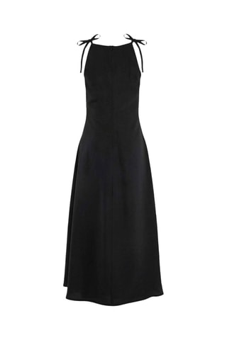 Robe midi - Noir