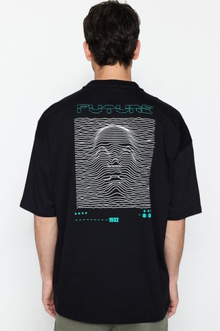 T-shirt - Noir