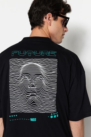 T-shirt - Noir