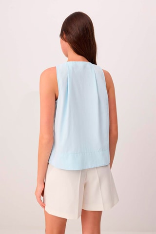 Blouse - Bleu clair