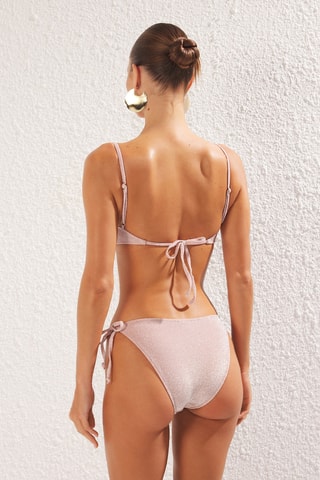 Maillot 2 pièces - Rose