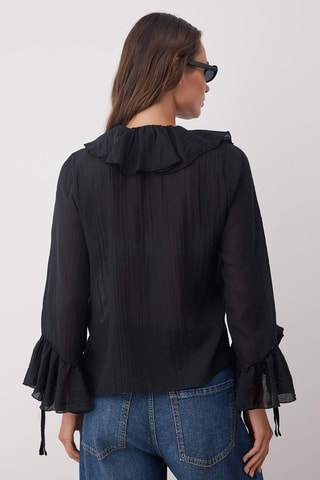 Blouse - Noir
