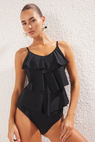 Tankini - Noir
