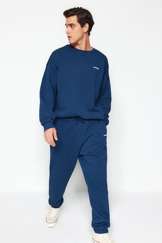 Sweat et jogging - Bleu