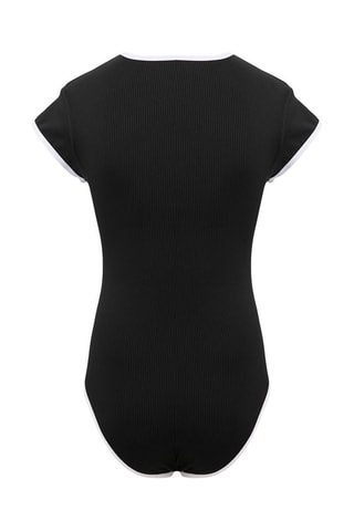 Maillot 1 pièce - Noir
