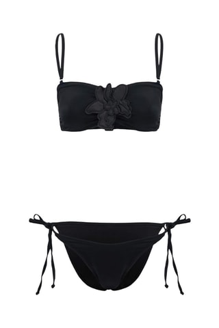 Maillot 2 pièces - Noir