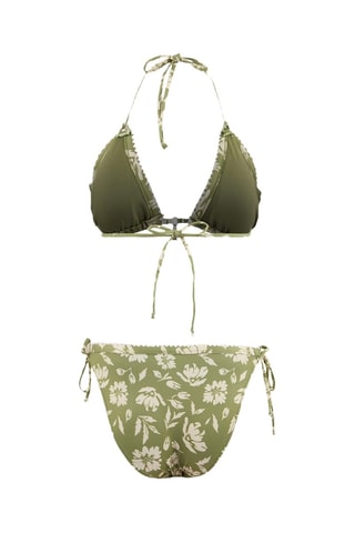 Maillot 2 pièces - Vert