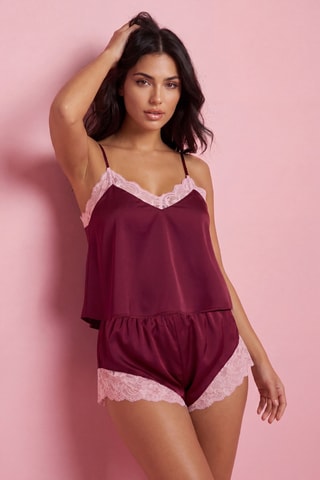 Pyjama - Bordeaux