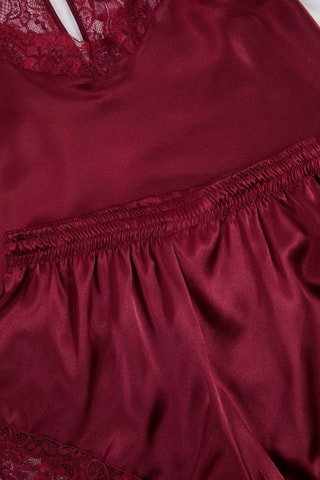 Pyjama - Bordeaux