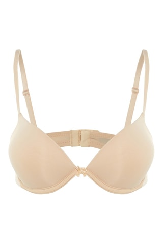 Soutien-gorge push-up - Blanc