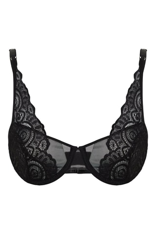 Soutien-gorge - Noir