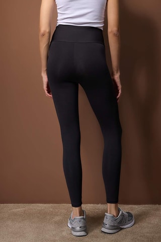 Legging taille haute - Noir
