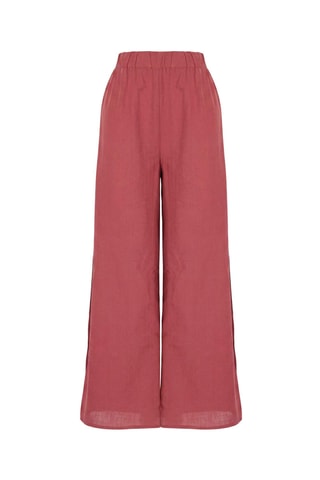 Pantalon de plage - Orange