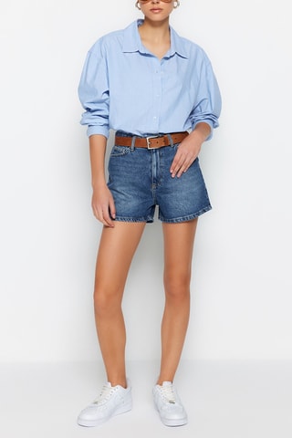 Short - Bleu