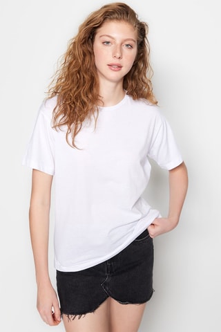 T-shirt - Blanc
