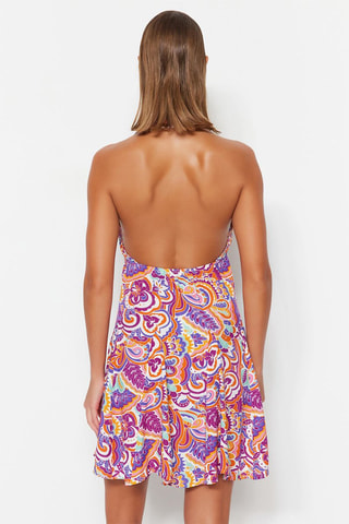 Robe de plage - Multicolore
