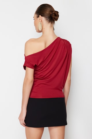 Top - Rouge