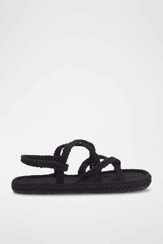 Sandales - Noir