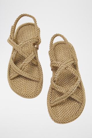 Sandales - Beige