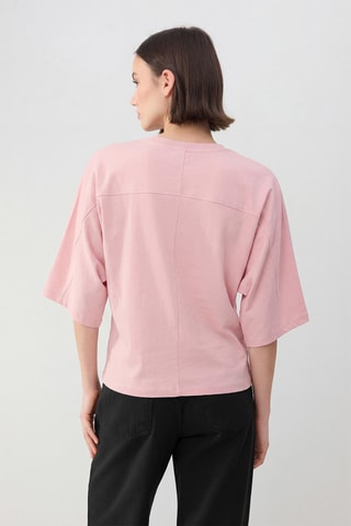 T-shirt - Rose